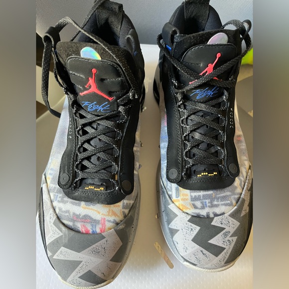 Nike Air Jordan (XXXIV) 34 Low EP - Picture 5 of 7